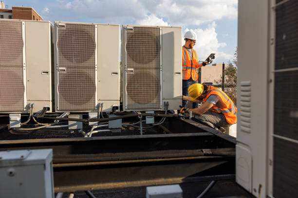 Best HVAC Software and Technology in Asheville, NC