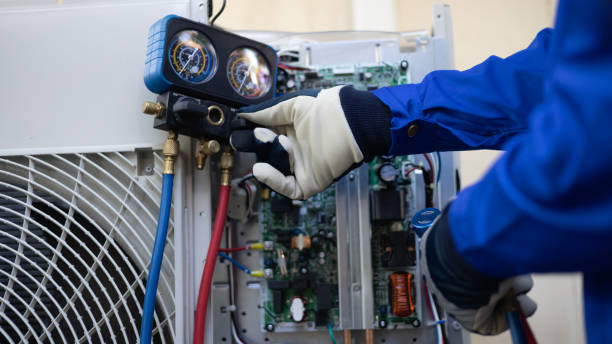 Best Energy-efficient HVAC Solutions in Asheville, NC